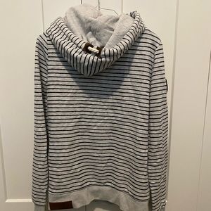 Crew neck sweatshirt